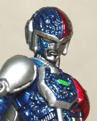 ART WORKS COLLECTION 超人機メタルダー(メガハウス)